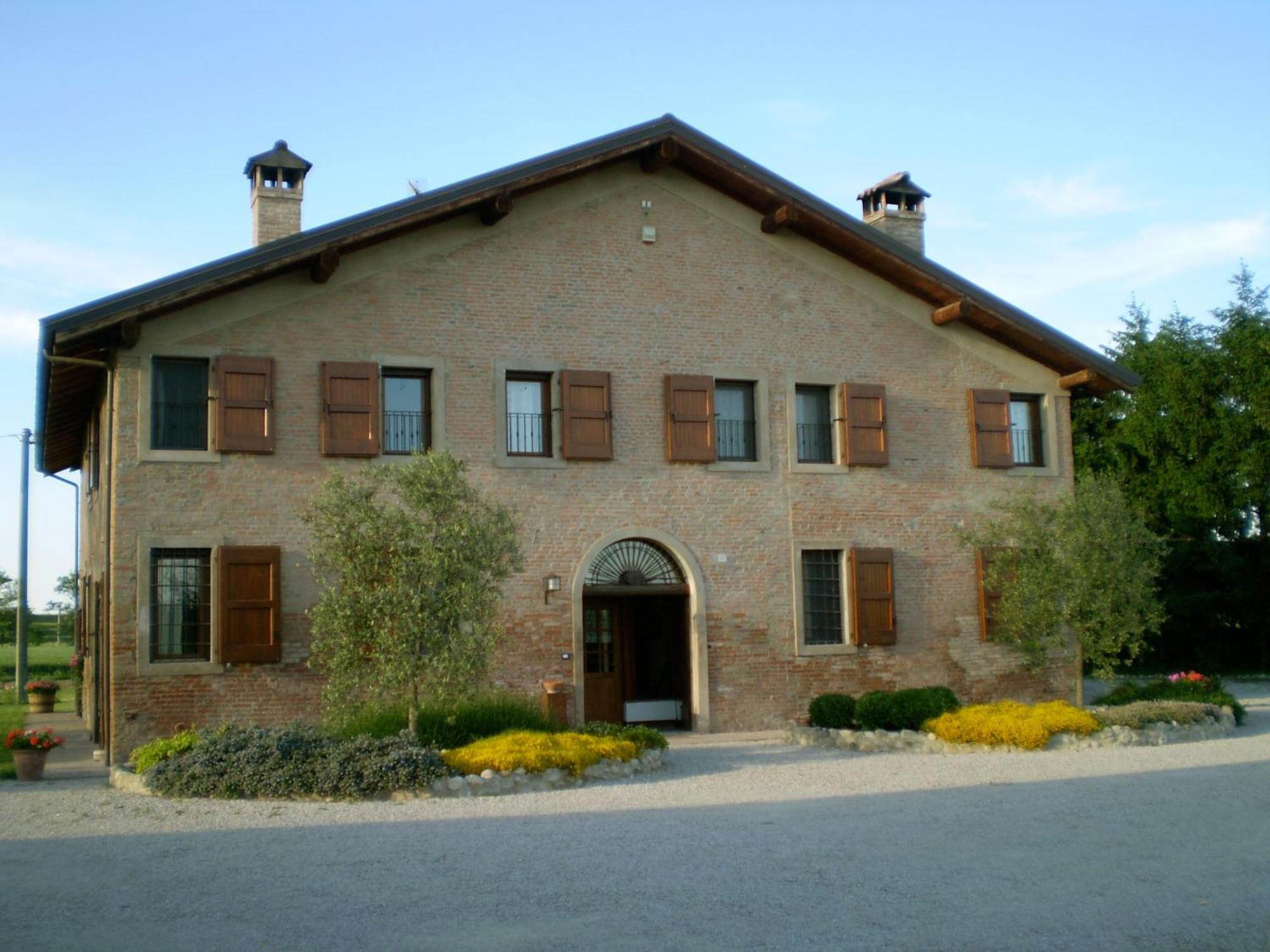 Agriturismo La Cascinetta Guest House Pieve di Cento Eksteriør bilde