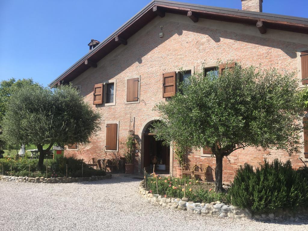 Agriturismo La Cascinetta Guest House Pieve di Cento Eksteriør bilde